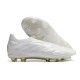 Korki adidas Copa Pure+ FG Biały