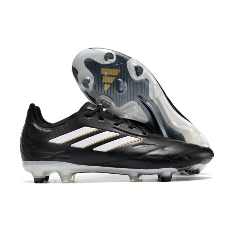Buty adidas Copa Pure.1 FG Czarny Biały