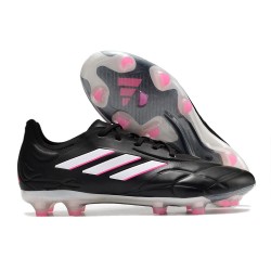 Buty adidas Copa Pure.1 FG Czarny Biały Różowy