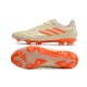 Buty adidas Copa Pure.1 FG Biały Pomarańczowy 