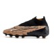 Nike Gripknit Phantom GX Elite FG Brązowy Czarny