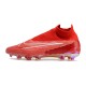 Nike Gripknit Phantom GX Elite FG Czerwony Biały 