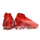 Nike Gripknit Phantom GX Elite FG Czerwony Biały 