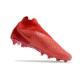Nike Gripknit Phantom GX Elite FG Czerwony Biały 