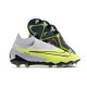 Korki Pilkarskie Nike Phantom GX Elite DF FG Zawistny Szary