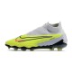 Korki Pilkarskie Nike Phantom GX Elite DF FG Zawistny Szary