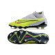 Korki Pilkarskie Nike Phantom GX Elite DF FG Zawistny Szary