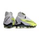 Korki Pilkarskie Nike Phantom GX Elite DF FG Zawistny Szary
