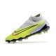 Korki Pilkarskie Nike Phantom GX Elite DF FG Zawistny Szary