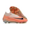 Korki Pilkarskie Nike Phantom GX Elite DF FG Pomarańczowy Czarny