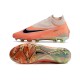 Korki Pilkarskie Nike Phantom GX Elite DF FG Pomarańczowy Czarny