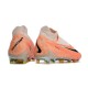 Korki Pilkarskie Nike Phantom GX Elite DF FG Pomarańczowy Czarny