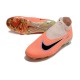 Korki Pilkarskie Nike Phantom GX Elite DF FG Pomarańczowy Czarny