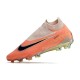 Korki Pilkarskie Nike Phantom GX Elite DF FG Pomarańczowy Czarny