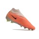 Korki Pilkarskie Nike Phantom GX Elite DF FG Pomarańczowy Czarny