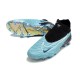 Korki Pilkarskie Nike Phantom GX Elite DF FG Niebieski Czarny