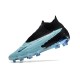 Korki Pilkarskie Nike Phantom GX Elite DF FG Niebieski Czarny
