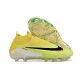 Korki Pilkarskie Nike Phantom GX Elite DF FG Zawistny Zielony Czarny