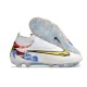 Korki Pilkarskie Nike Phantom GX Elite DF FG Biały Złoty