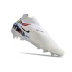 Korki Pilkarskie Nike Phantom GX Elite DF FG Biały Złoty