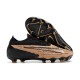 Nike Phantom GX Gripknit Elite FG Brązowy Czarny