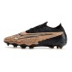 Nike Phantom GX Gripknit Elite FG Brązowy Czarny