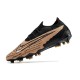 Nike Phantom GX Gripknit Elite FG Brązowy Czarny
