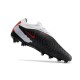 NIke Phantom GX Gripknit Elite FG Czarny Wilczy Czerwony