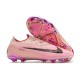 Korki piłkarskie Nike Phantom GX FG Różowy Czarny