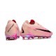 Korki piłkarskie Nike Phantom GX FG Różowy Czarny