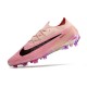 Korki piłkarskie Nike Phantom GX FG Różowy Czarny
