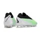 Nike Phantom GX Gripknit Elite FG Zielony Czarny