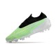 Nike Phantom GX Gripknit Elite FG Zielony Czarny
