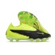 Nike Phantom GX Gripknit Elite FG Czarny Zielony