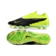 Nike Phantom GX Gripknit Elite FG Czarny Zielony