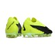 Nike Phantom GX Gripknit Elite FG Czarny Zielony