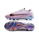 Nike Phantom GX Gripknit Elite FG Różowy Czarny