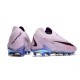 Nike Phantom GX Gripknit Elite FG Różowy Czarny