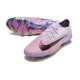 Nike Phantom GX Gripknit Elite FG Różowy Czarny