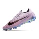 Nike Phantom GX Gripknit Elite FG Różowy Czarny