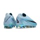 Korki piłkarskie Nike Phantom GX FG Niebieski Czarny