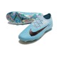 Korki piłkarskie Nike Phantom GX FG Niebieski Czarny