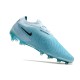 Korki piłkarskie Nike Phantom GX FG Niebieski Czarny