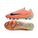 Korki piłkarskie Nike Phantom GX FG Pomarańczowy Czarny