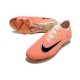 Korki piłkarskie Nike Phantom GX FG Pomarańczowy Czarny