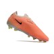 Korki piłkarskie Nike Phantom GX FG Pomarańczowy Czarny
