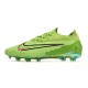 Korki piłkarskie Nike Phantom GX FG Zielony
