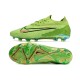 Korki piłkarskie Nike Phantom GX FG Zielony