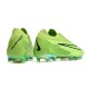 Korki piłkarskie Nike Phantom GX FG Zielony