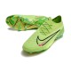 Korki piłkarskie Nike Phantom GX FG Zielony